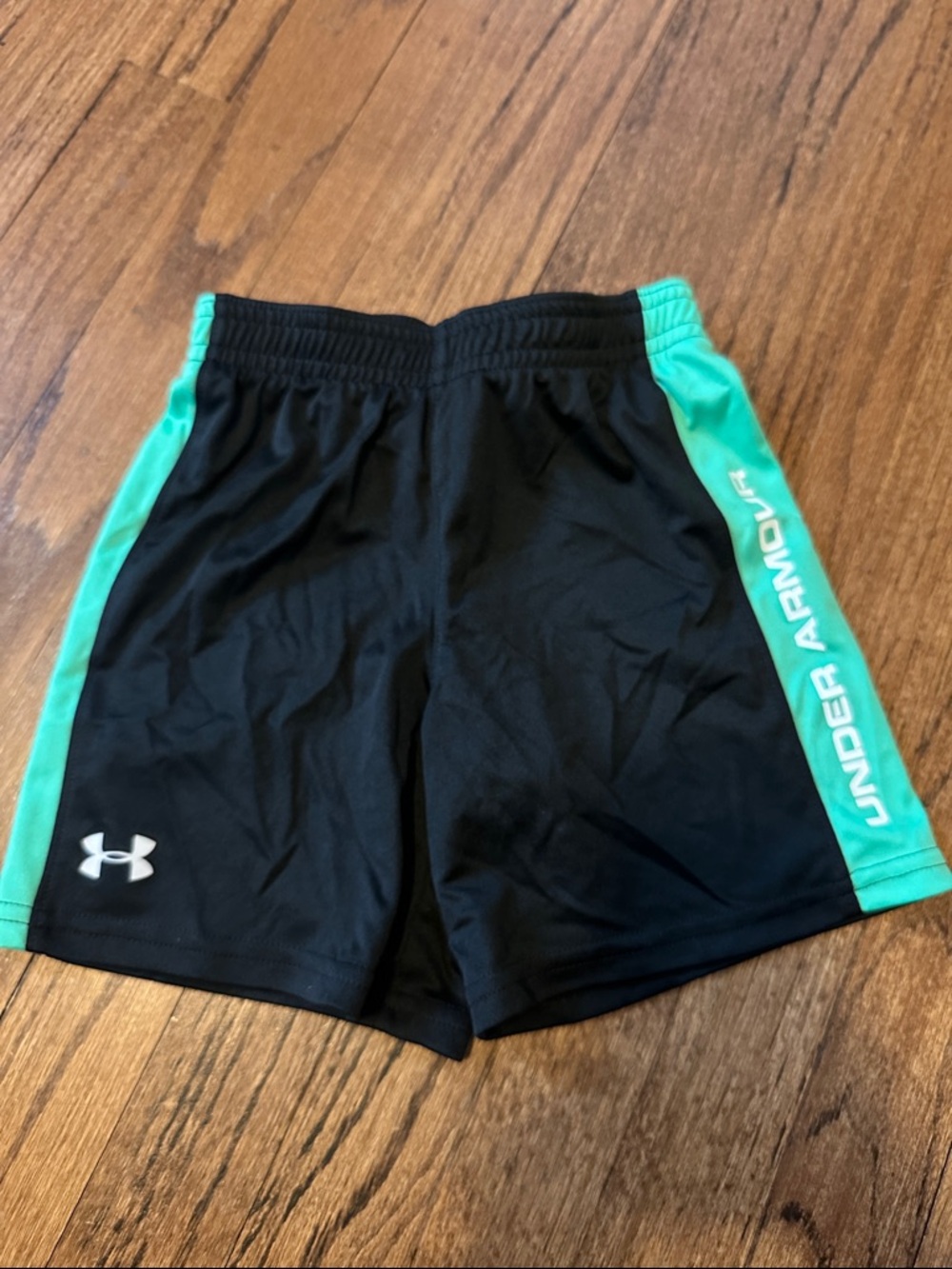 Kids under armour shorts